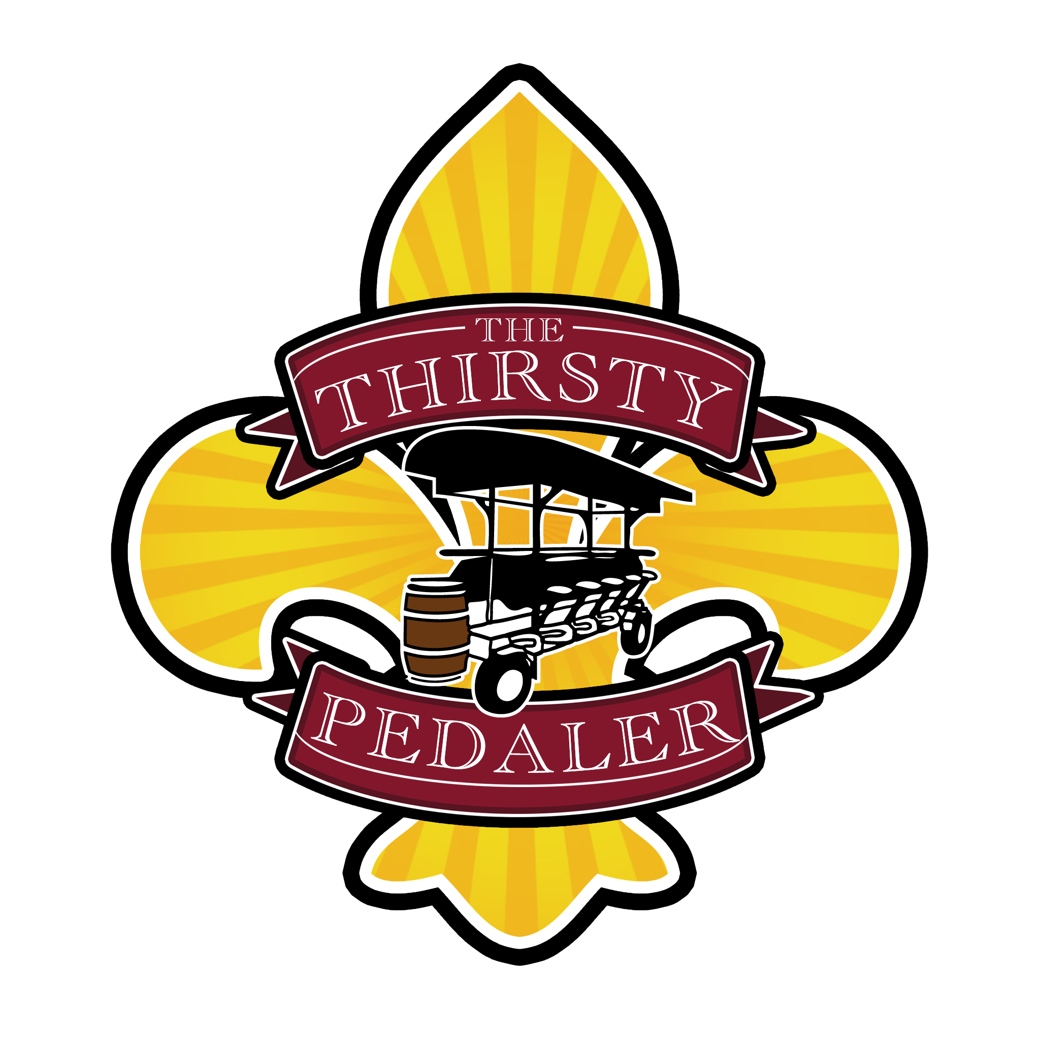 The Thirsty Pedaler