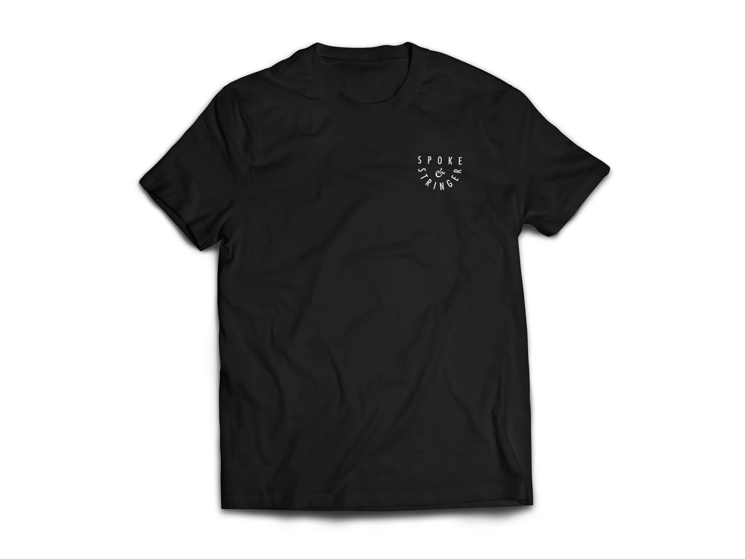 Surf, Cycle or Motorbike. Spoke & Stringer's Ride Culture Tees.