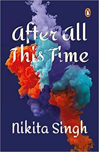 Exclusive Cover Reveal Excerpt A Deadly Crash Upends A Teen S Life In All This Time Paste