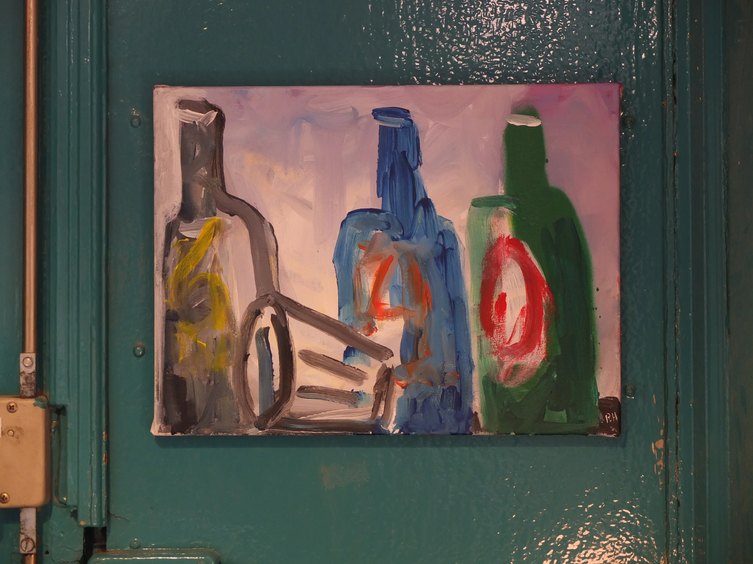 Paul Housley : Mini Bar