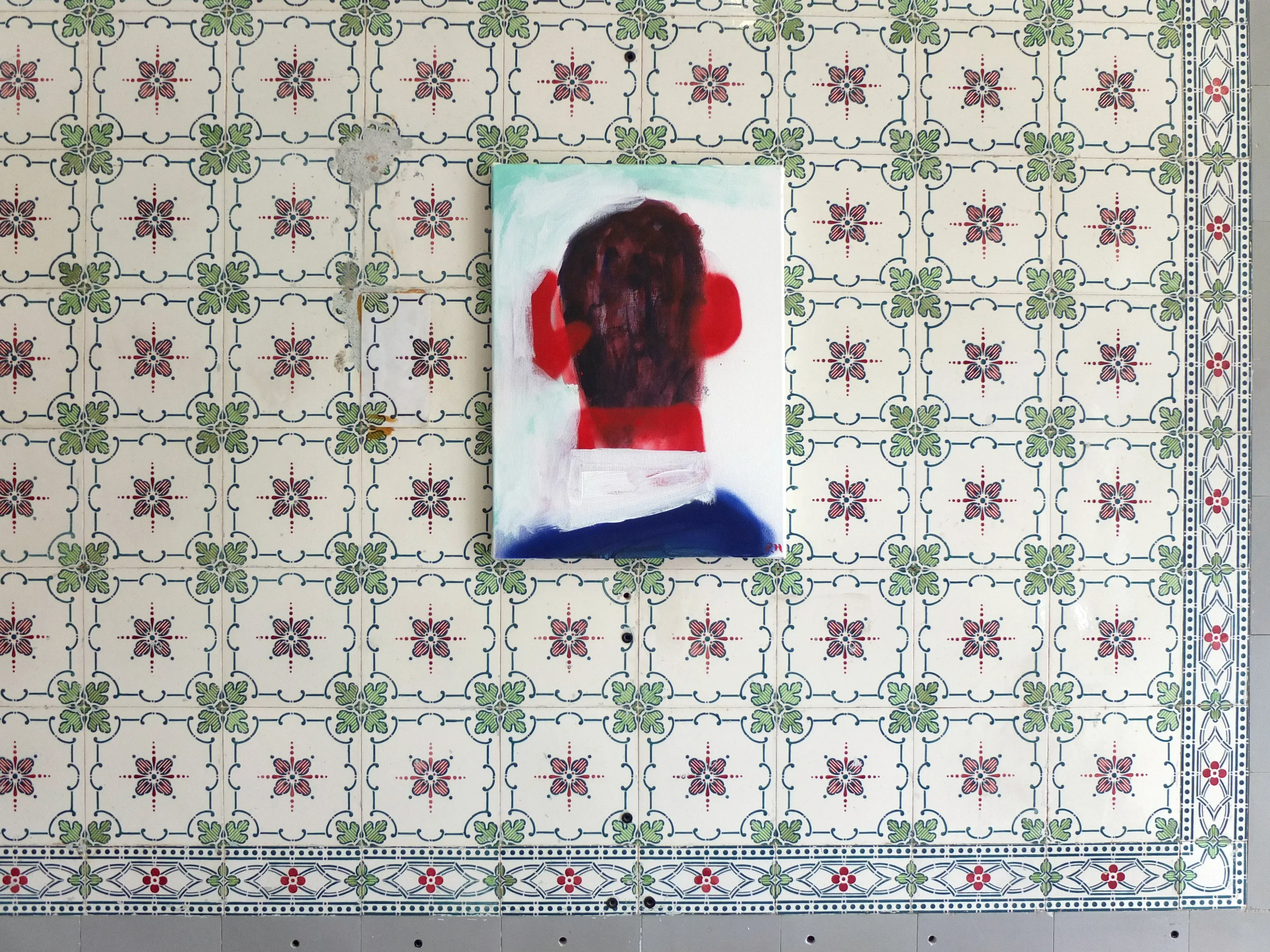  opening Sat 16 April 2016, 7–9 pm exhibition until Sat 7 May 2016 :&nbsp;open by appointment 