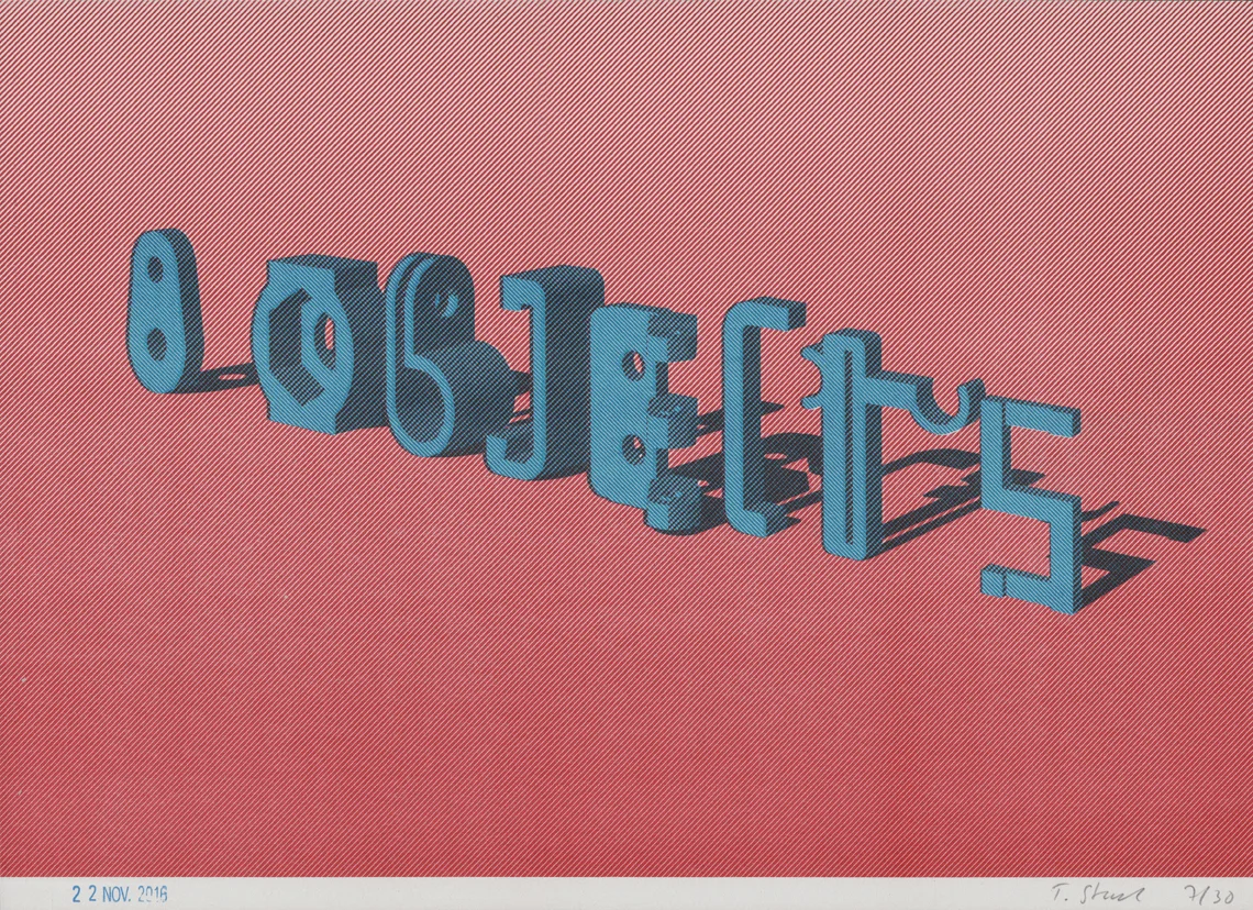 Tommy Støckel Farbvision Riso Edition