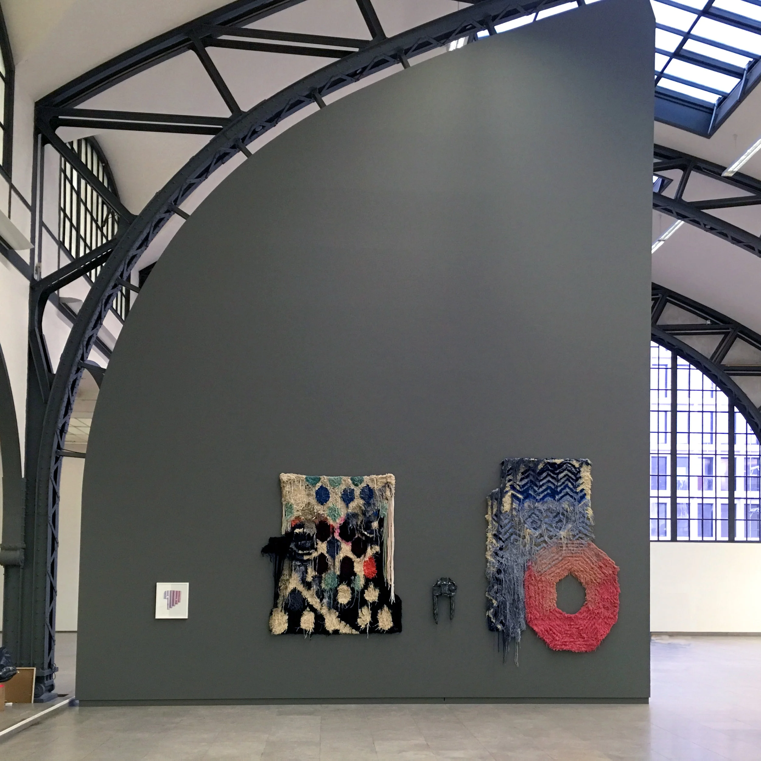  A.D.O. is an exhibition in two parts – the first being a special presentation at the Hamburger Bahnhof as part of Friends with Books, the Berlin art book fair. 