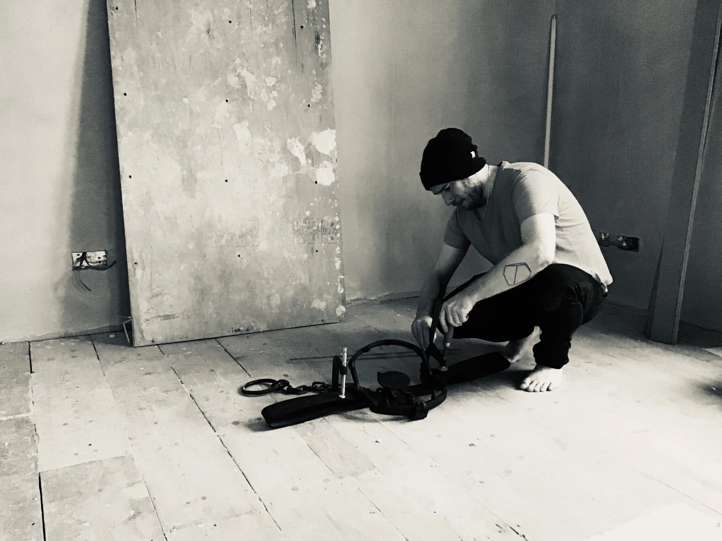   Mathew Weir   Against the Irreversible    Opening Saturday 12 September, 13-19:00  Then by appointment until 17 October 