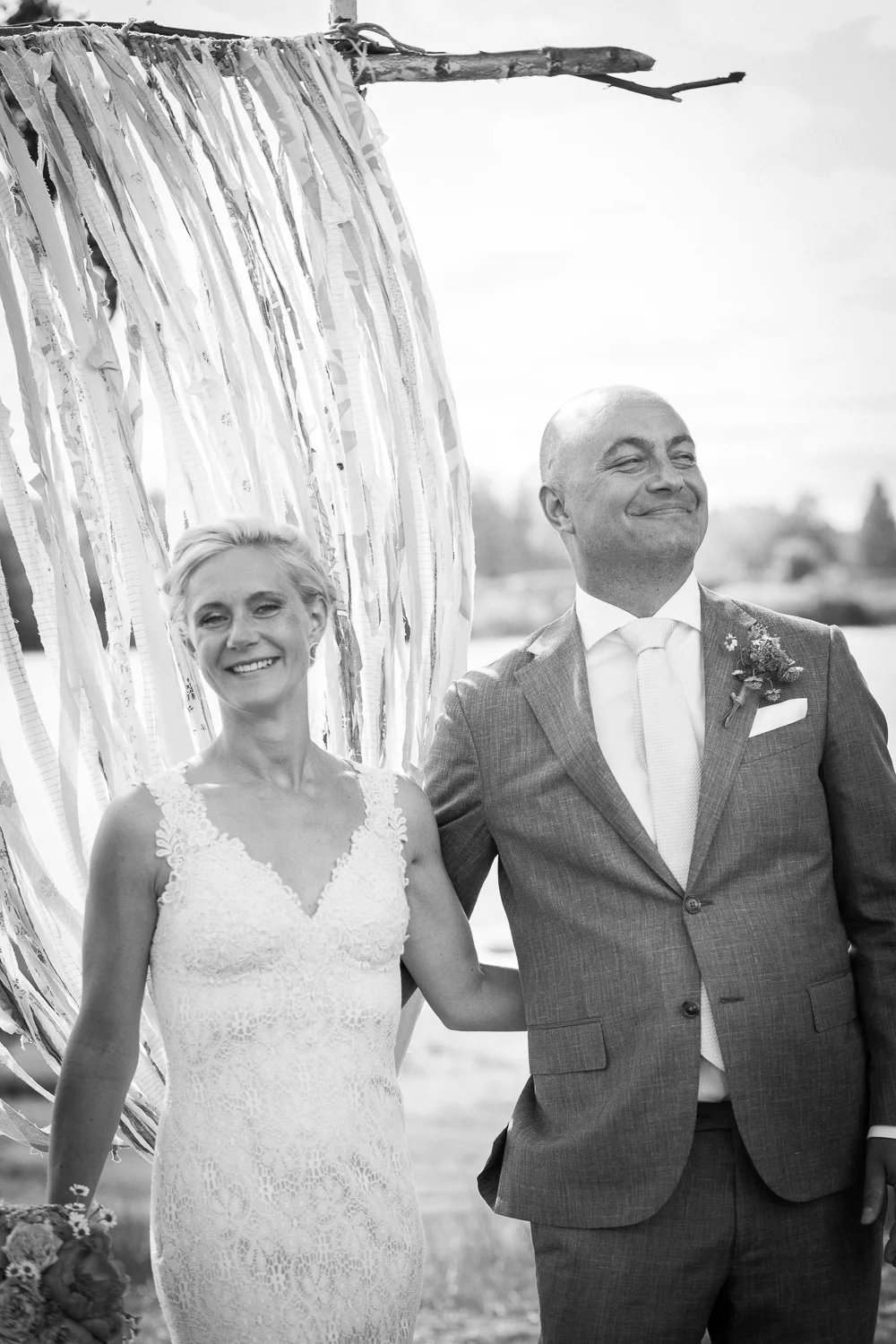 Linnéa & Magnus Wedding