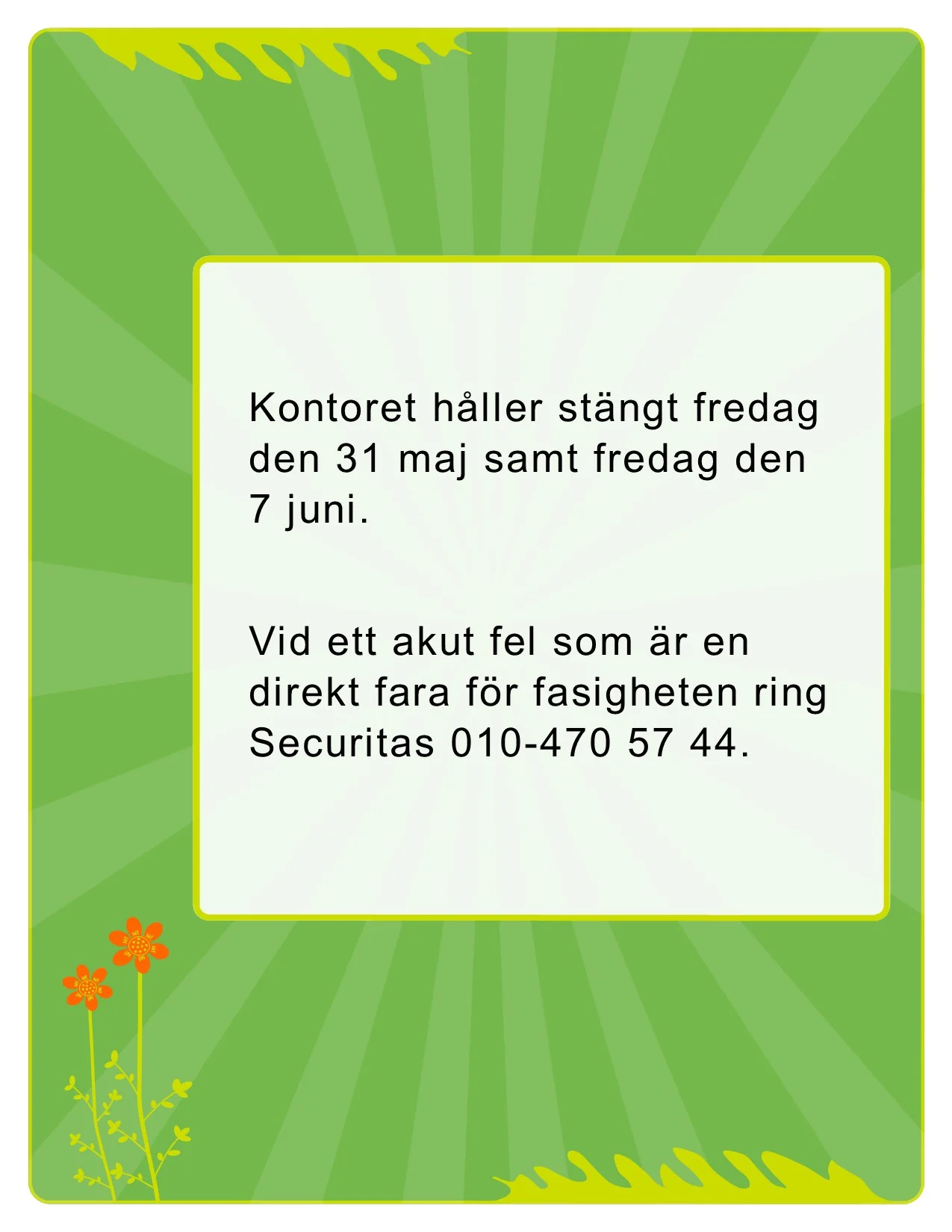 Kontoret stängt fredag.jpg