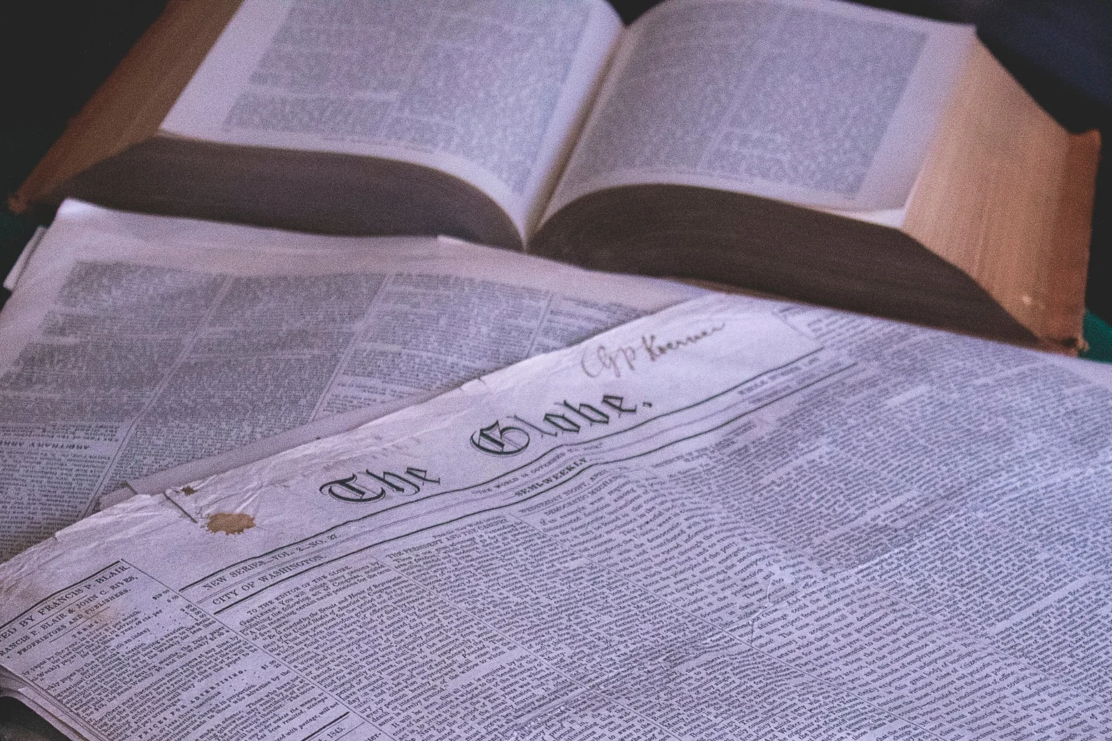 Elder's Note: Ethical Integrity