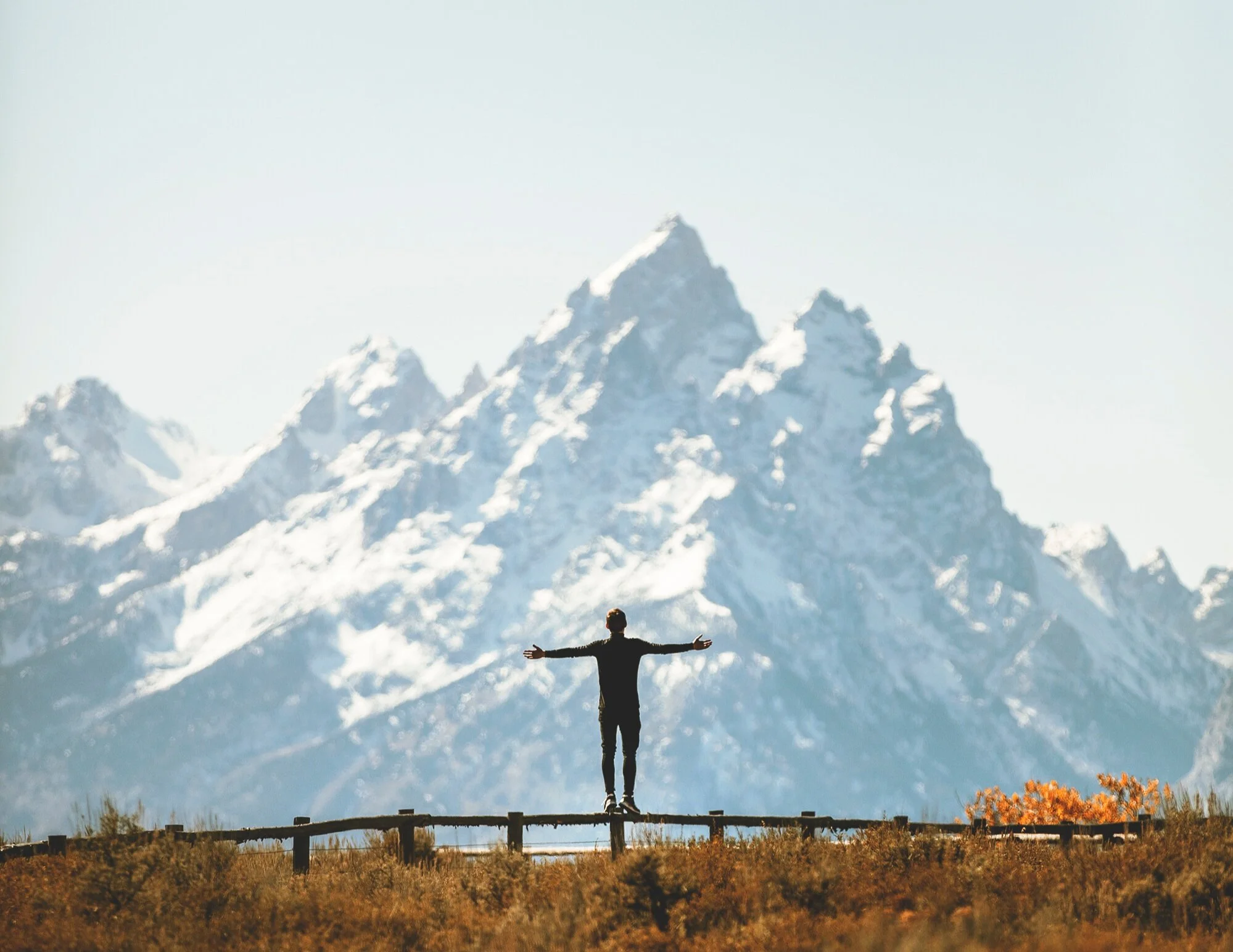 In Every Season Give Thanks