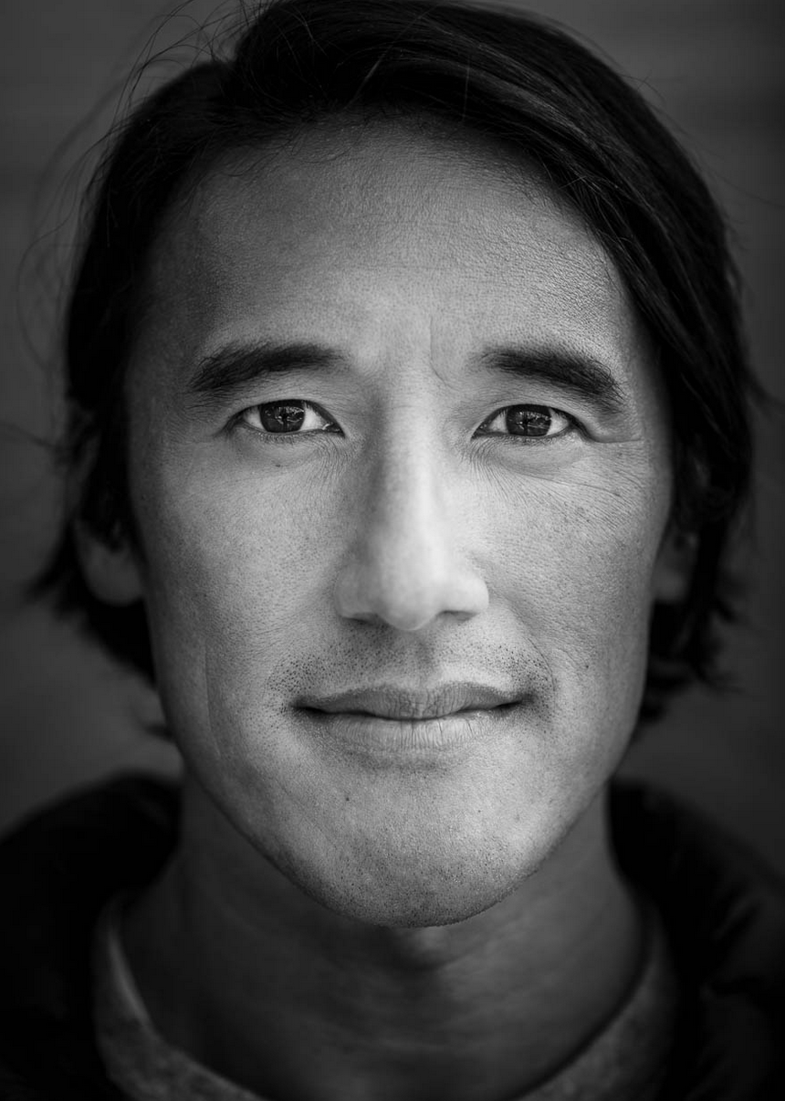 Jimmy Chin