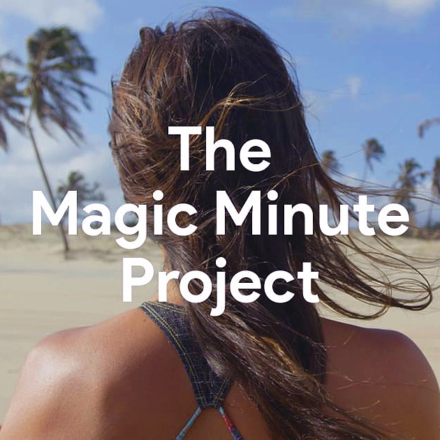 The Magic Minute Project 