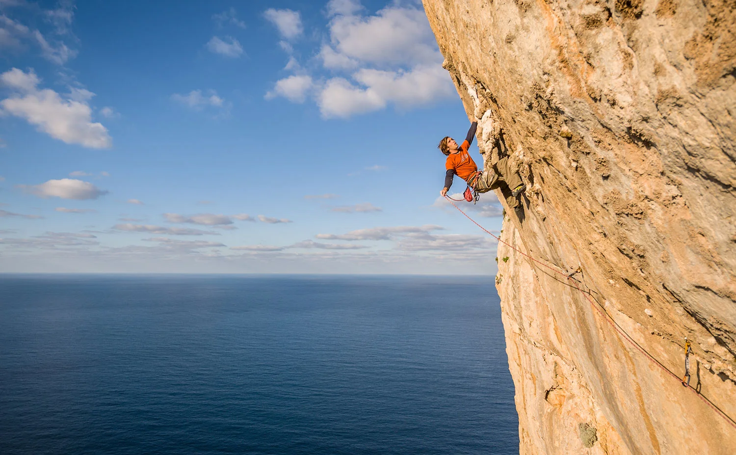 Chris Sharma — RXR Sports