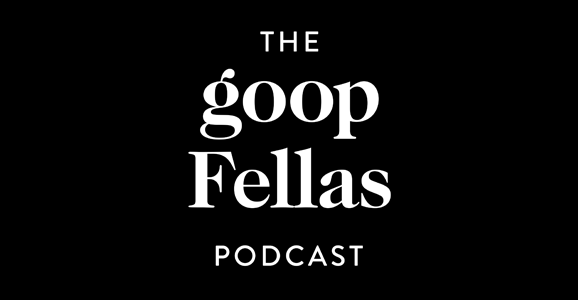 Rich Roll on The Goop Fellas Podcast