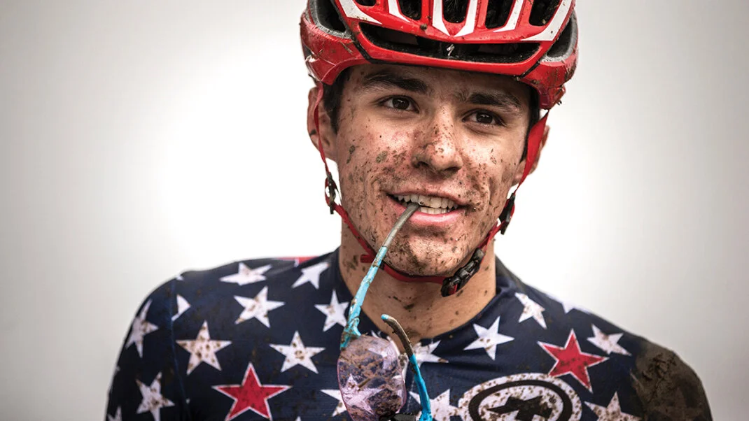 The Talented Mr. Blevins