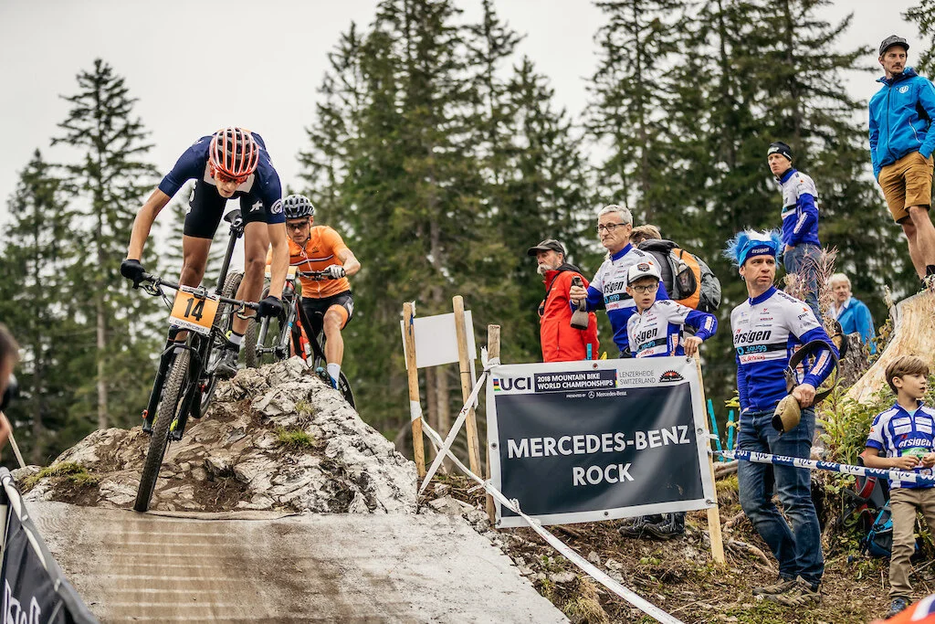 Chris Blevins Featured on Outride