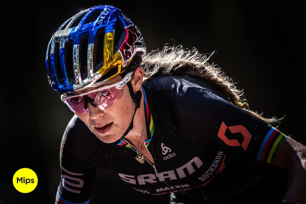 Kate Courtney on Head Injuries, World Champs &amp; Recovery