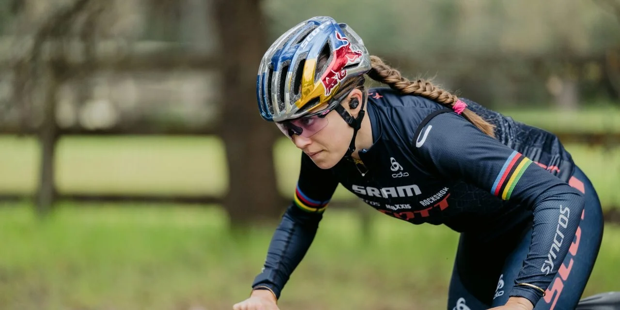 Jaybird Partners With Olympic-Bound Mountain Bike Racer, Kate Courtney