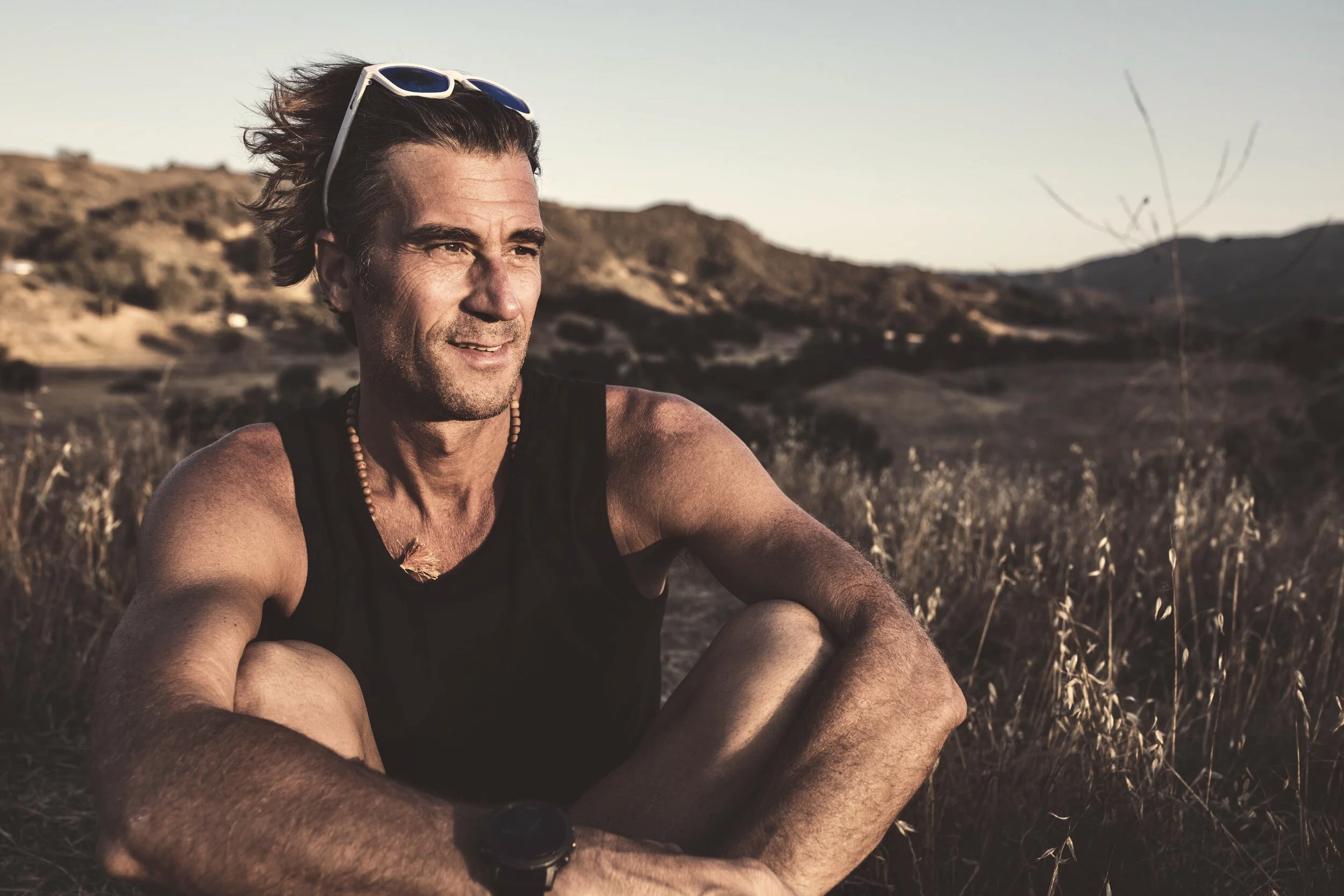 Endurance athlete and best-selling author signs on as a Salomon Running ambassador