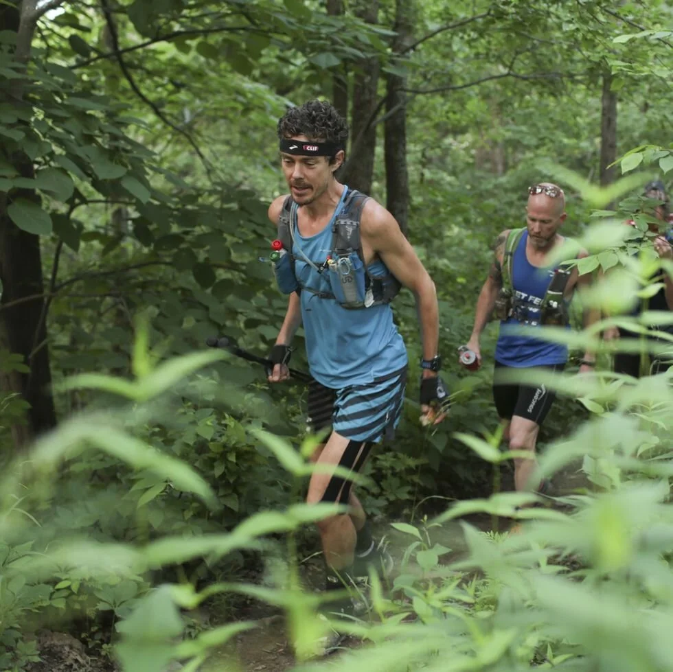 Scott Jurek Sets Out on His Second Appalachian Trail FKT Attempt