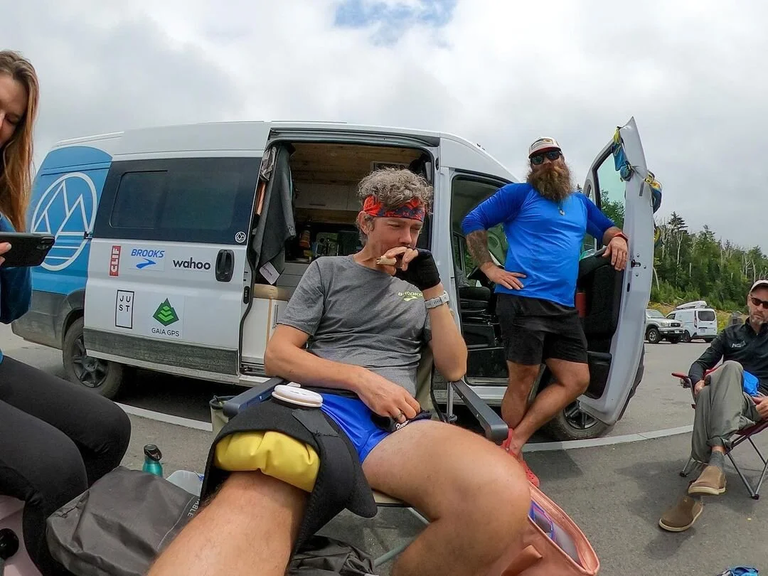 ‘You Can Be Defeated’: An Ultramarathoner Deals With Failure