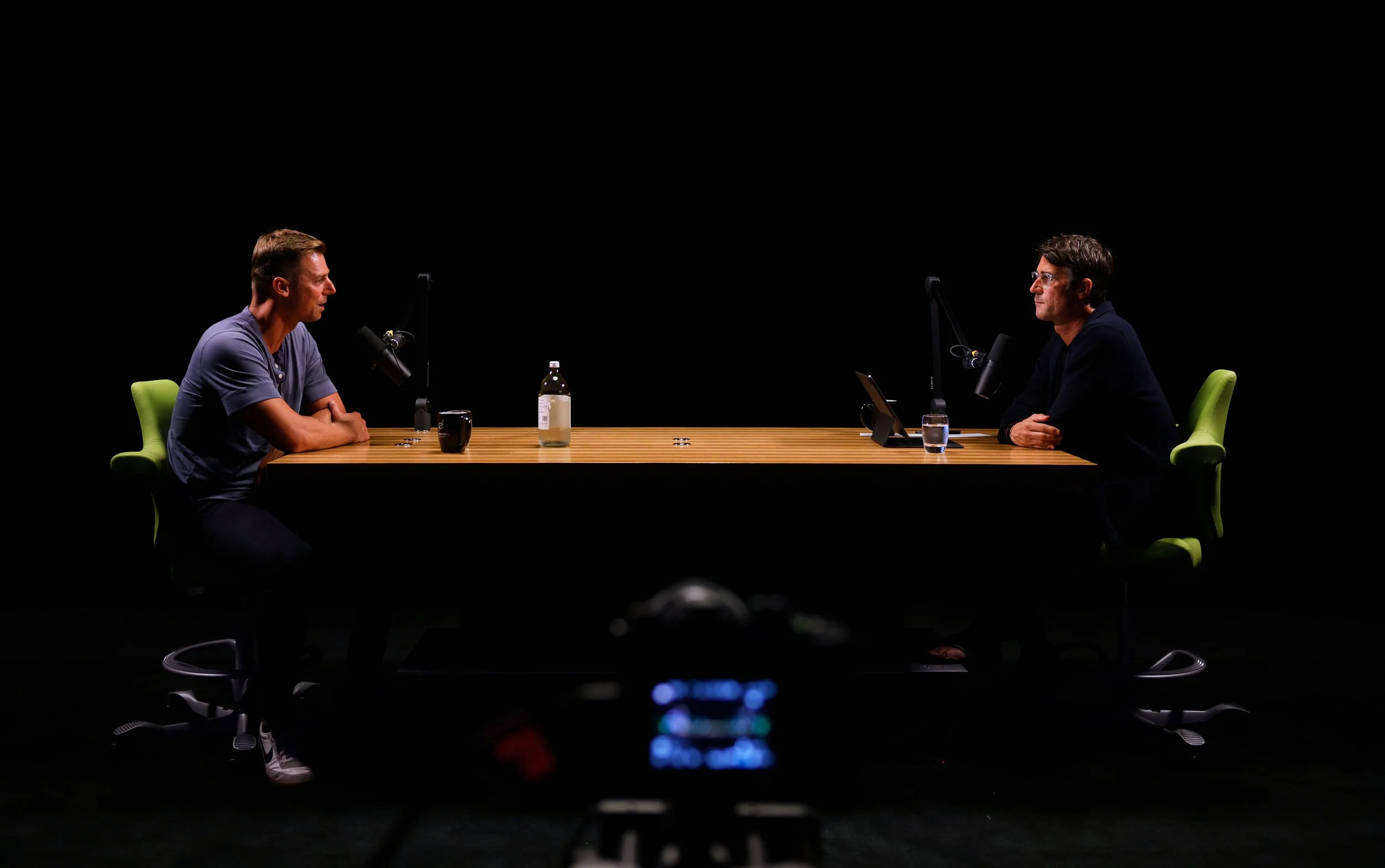 Jason Caldwell on the Rich Roll Podcast 