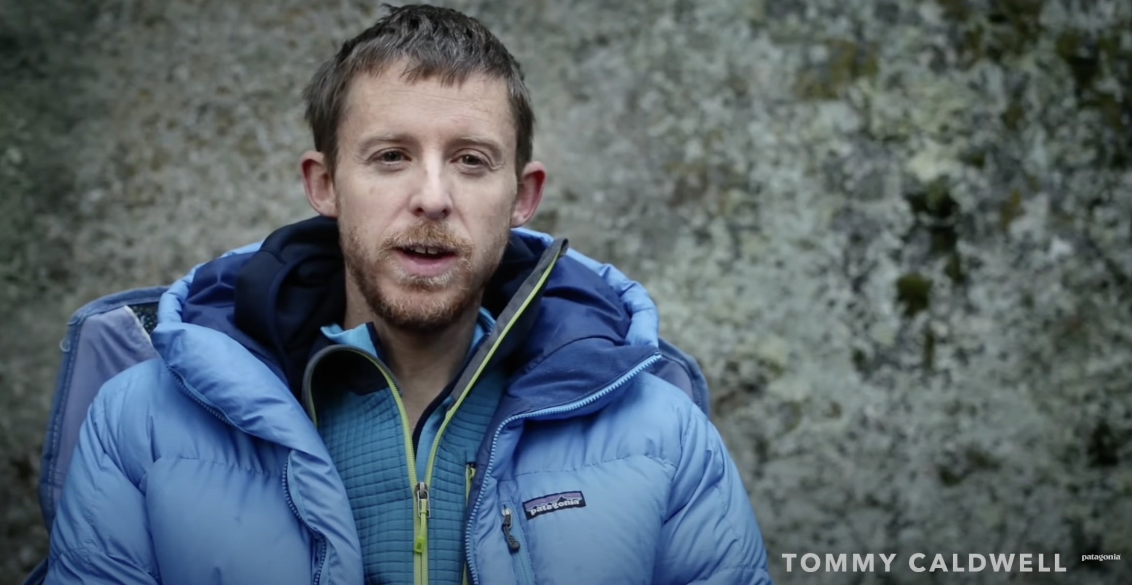 A Line Across the Sky, Patagonia Film on Tommy climbing the Fitz Traverse
