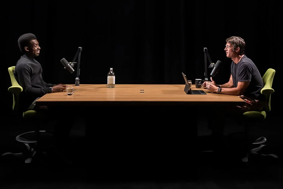 HELLAH SIDIBE RAN ACROSS AMERICA (ON PLANTS) AND KEPT GOING