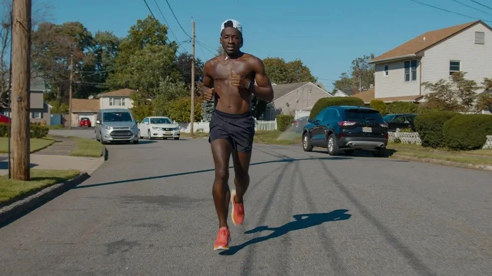 Human Race: Hellah Sidibe