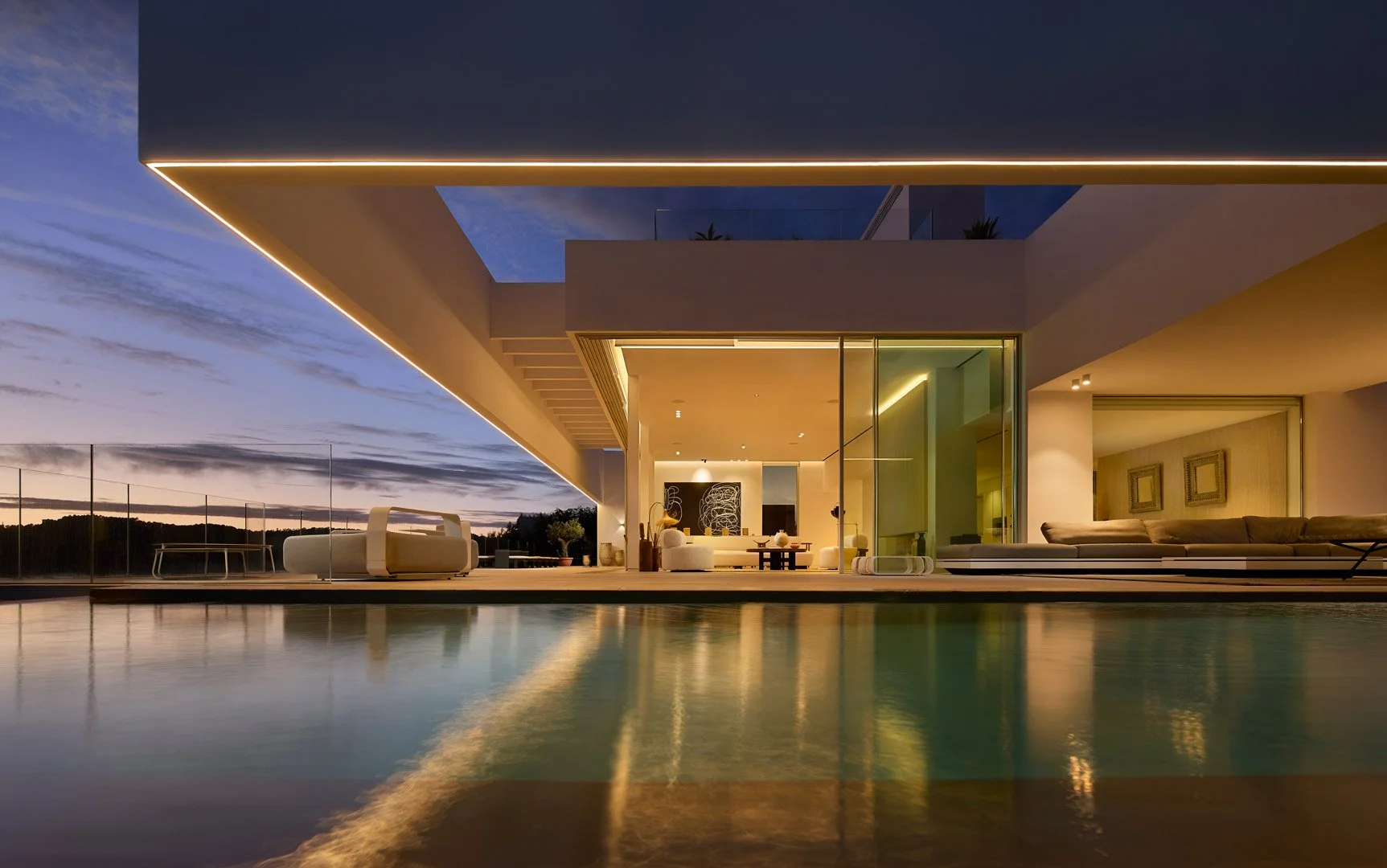Puig d'Olivera _ Romano Arquitectos_ Ibiza