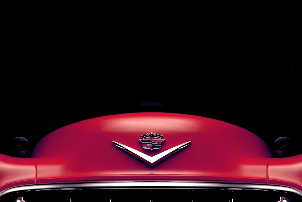 Cadillac Eldorado 1953