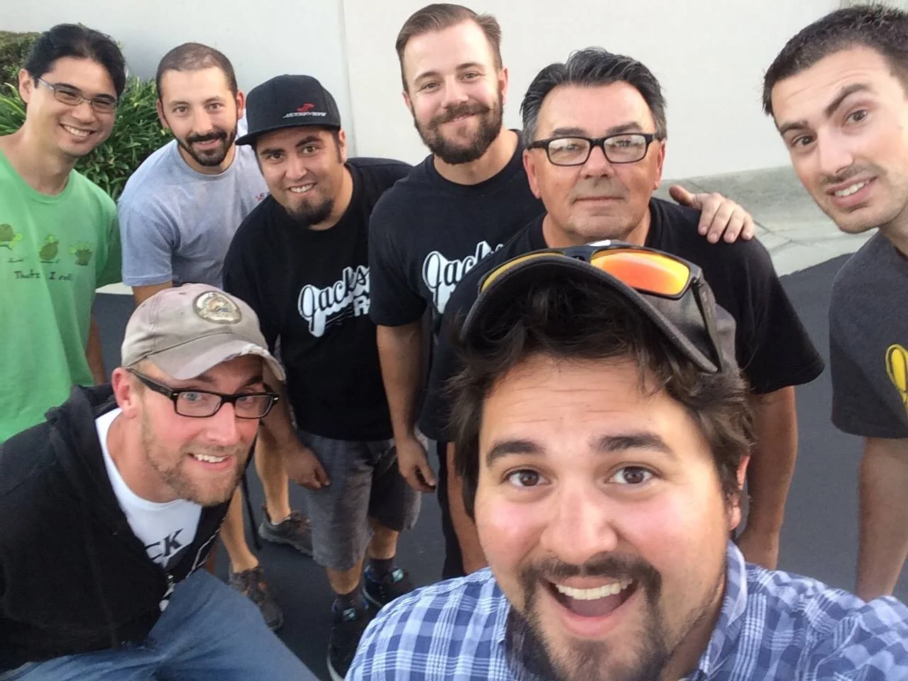 SlipAngle /// Episode 28 - Jackson Racing (Part 1)