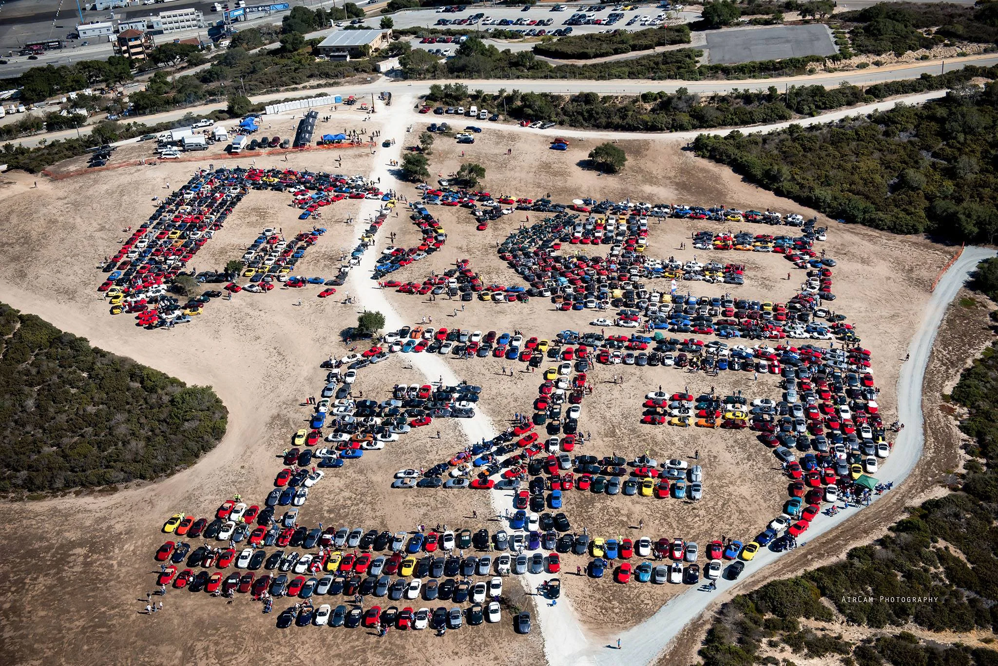 SlipAngle /// Episode 27 - Miatas at Mazda Raceway Laguna Seca