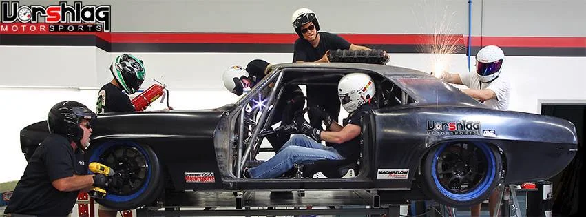 SlipAngle /// Episode 26 - Terry Fair of Vorshlag Motorsports