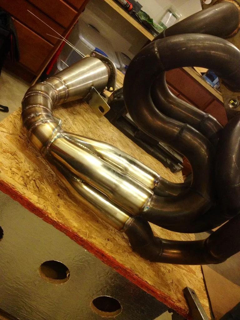 showing off the real merge collector and megaphone