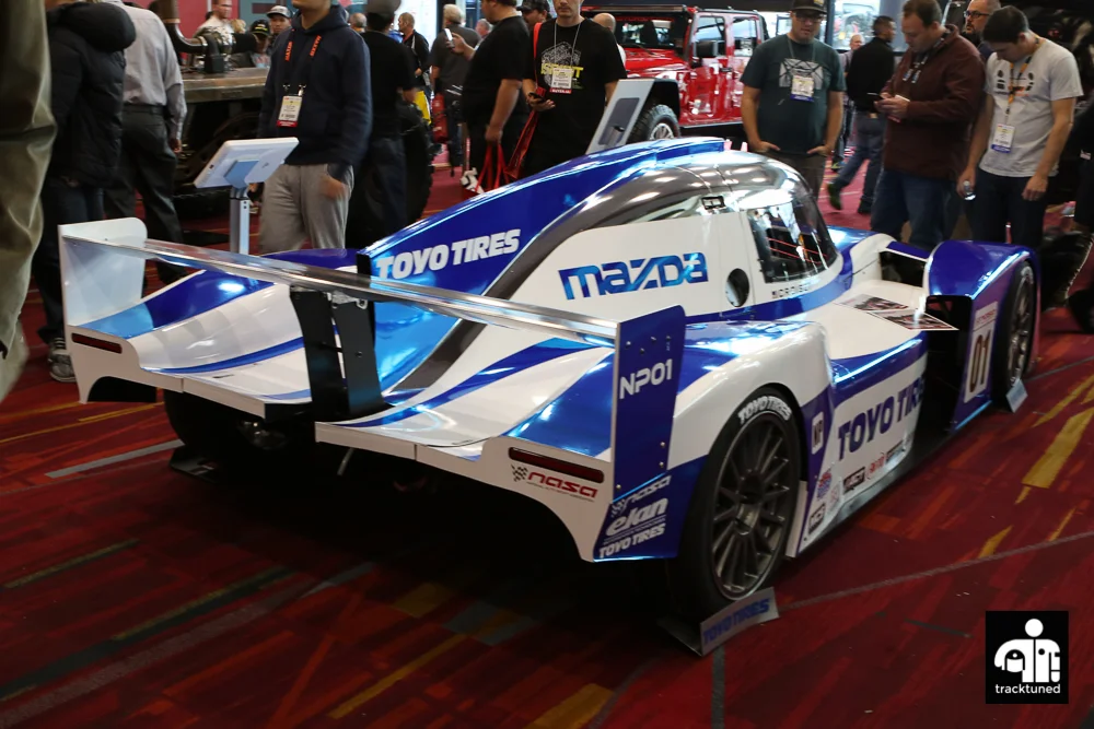 NASA NP01