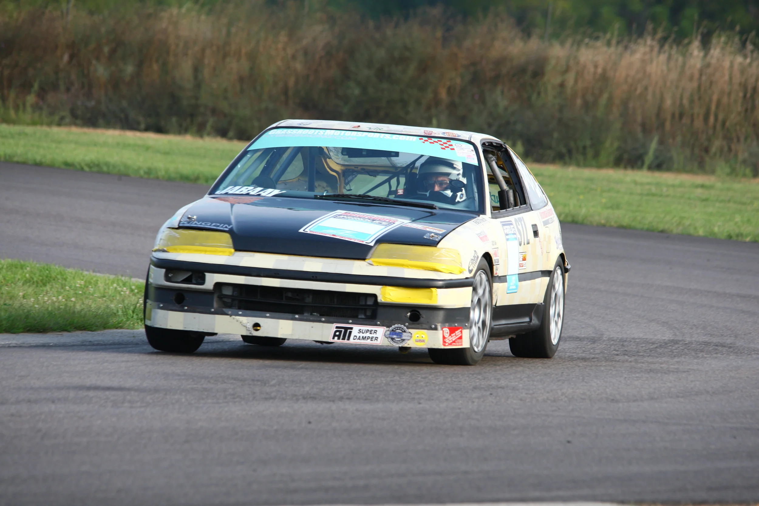 another redlinephoto.com image. Nate snapped a pic of me looking at brad disappearing into the distance. 
