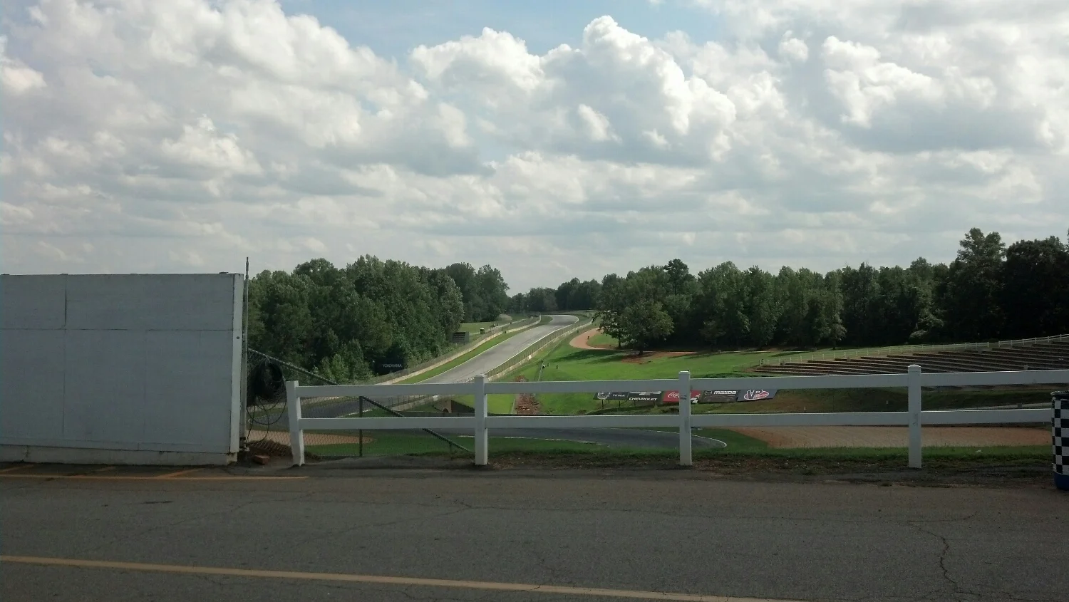 Rowdy Road Atlanta here we come. Hopefully. 