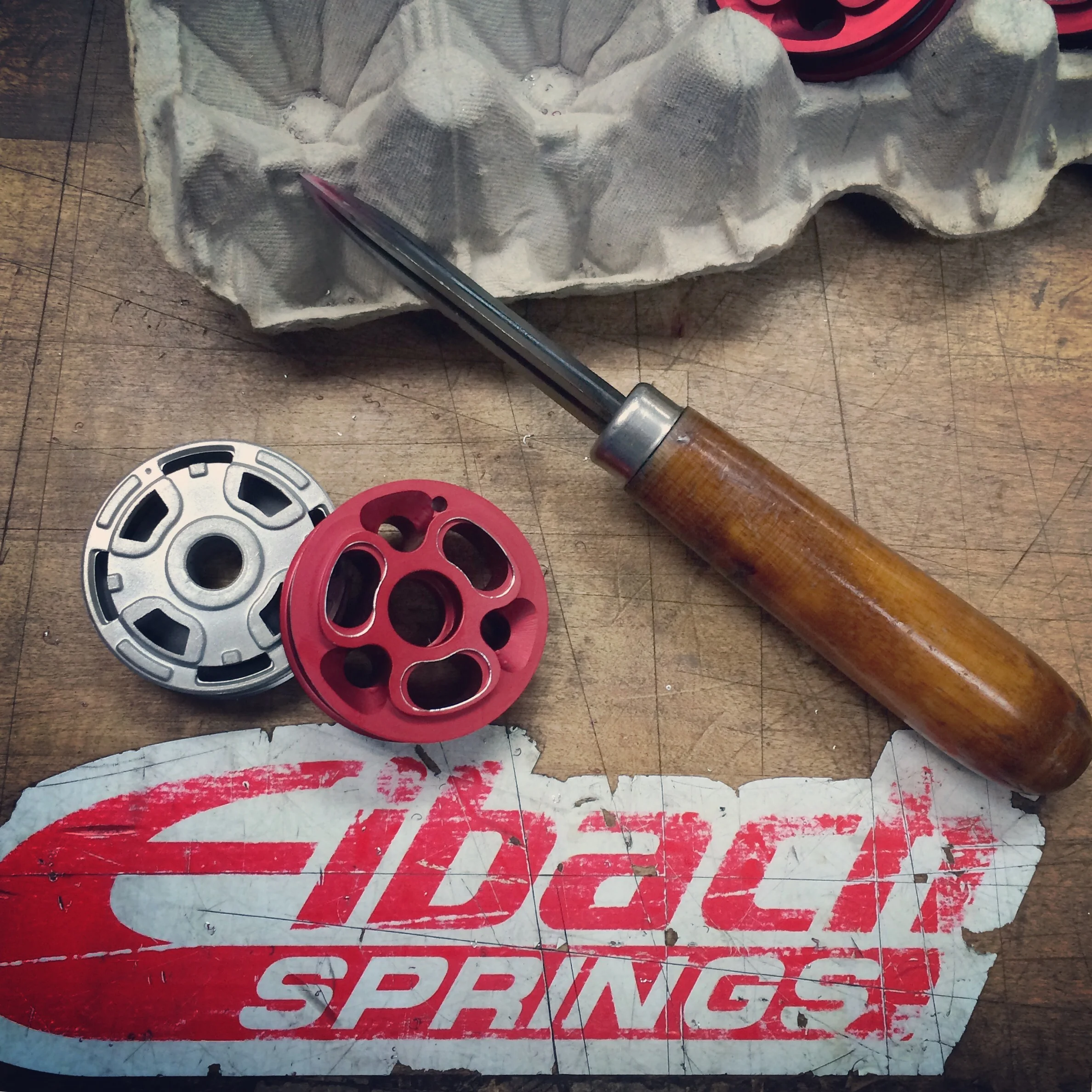 SlipAngle /// Episode 34 - Live from Eibach in Corona, CA