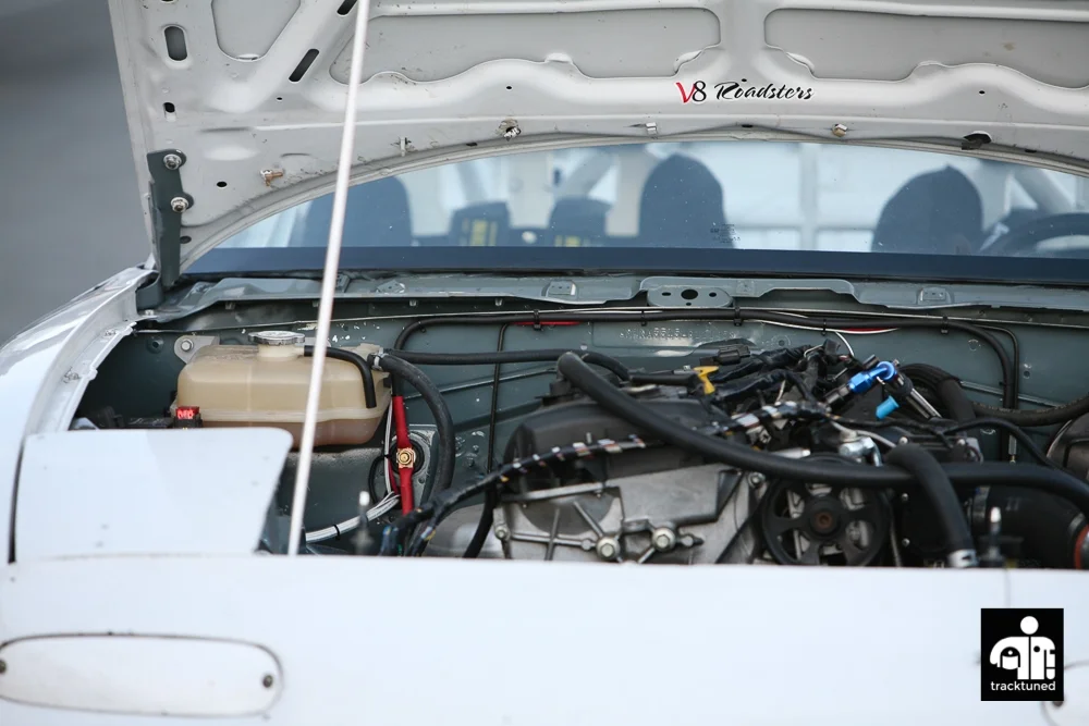 V8 Roadsters NC Swapped NA Miata