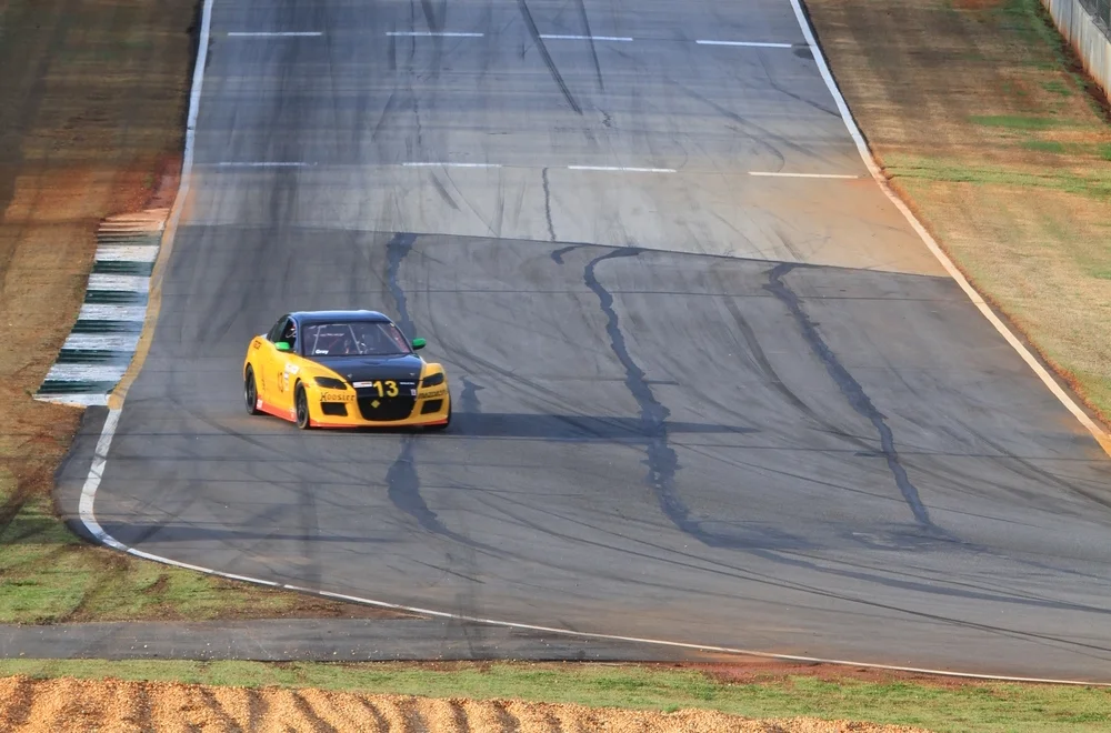 Road Atlanta, Bowie-style