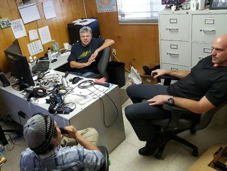 SlipAngle /// Episode 37 - John Concialdi & Lawson Mollica of AEM Performance Electronics