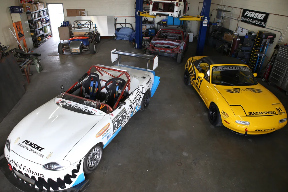 SlipAngle /// Episode 39 - Moti from Blackbird Fabworx