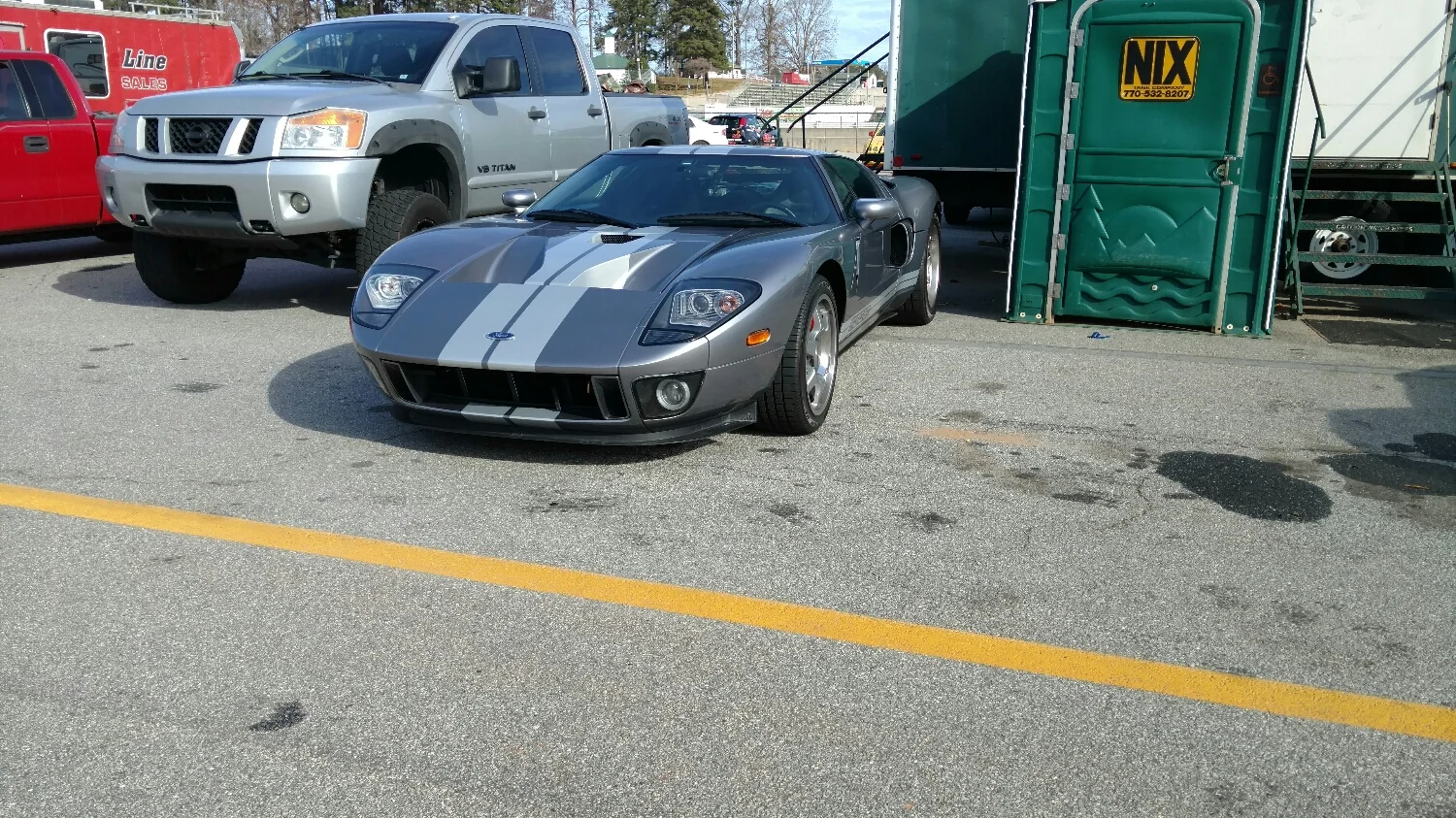 You dont see these every day