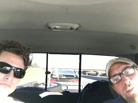 Idiots on their day off