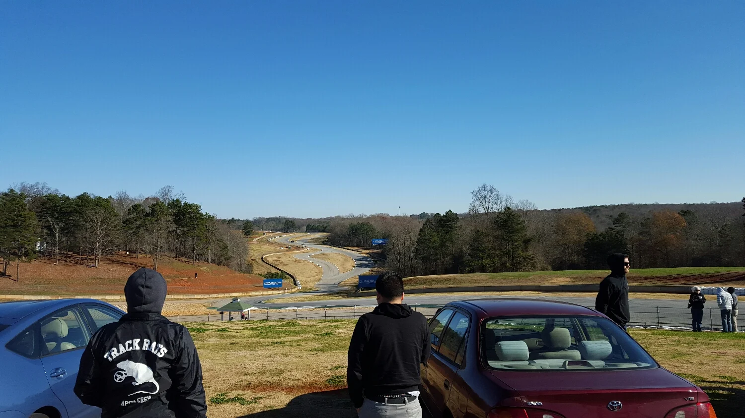 watching is fun, but if getting behind the wheel is the goal, there is no time like the present