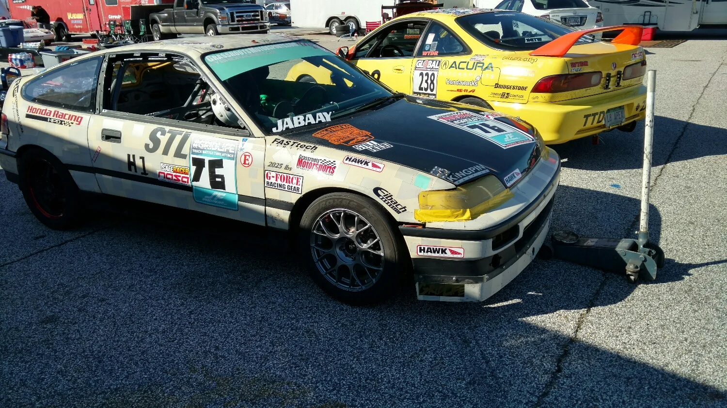 Tape numbers are the new hotness. 