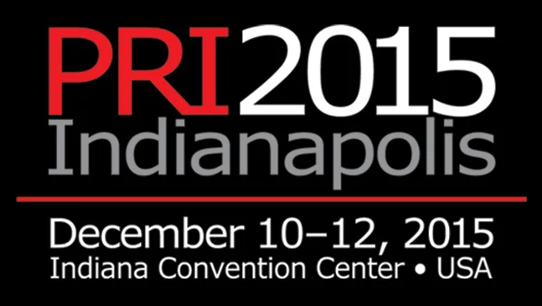 We went to PRI...for a day.