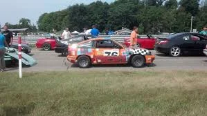 aint no vtek'z on our lemons CRX ...