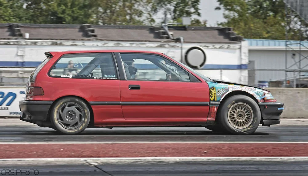 No Vtec?  No problem.