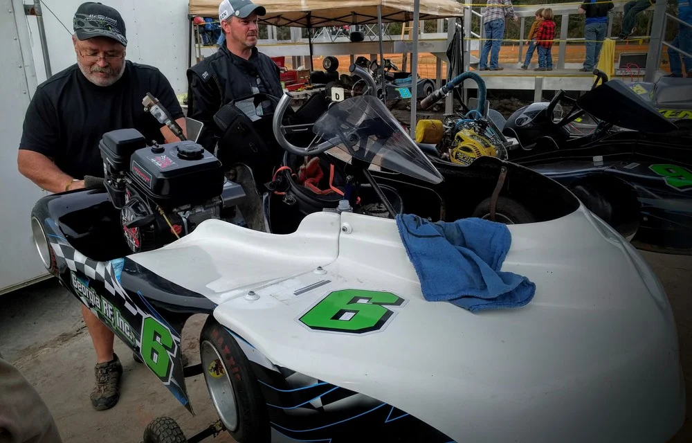 "HAVE FUN" -  the #1 Goal of every event