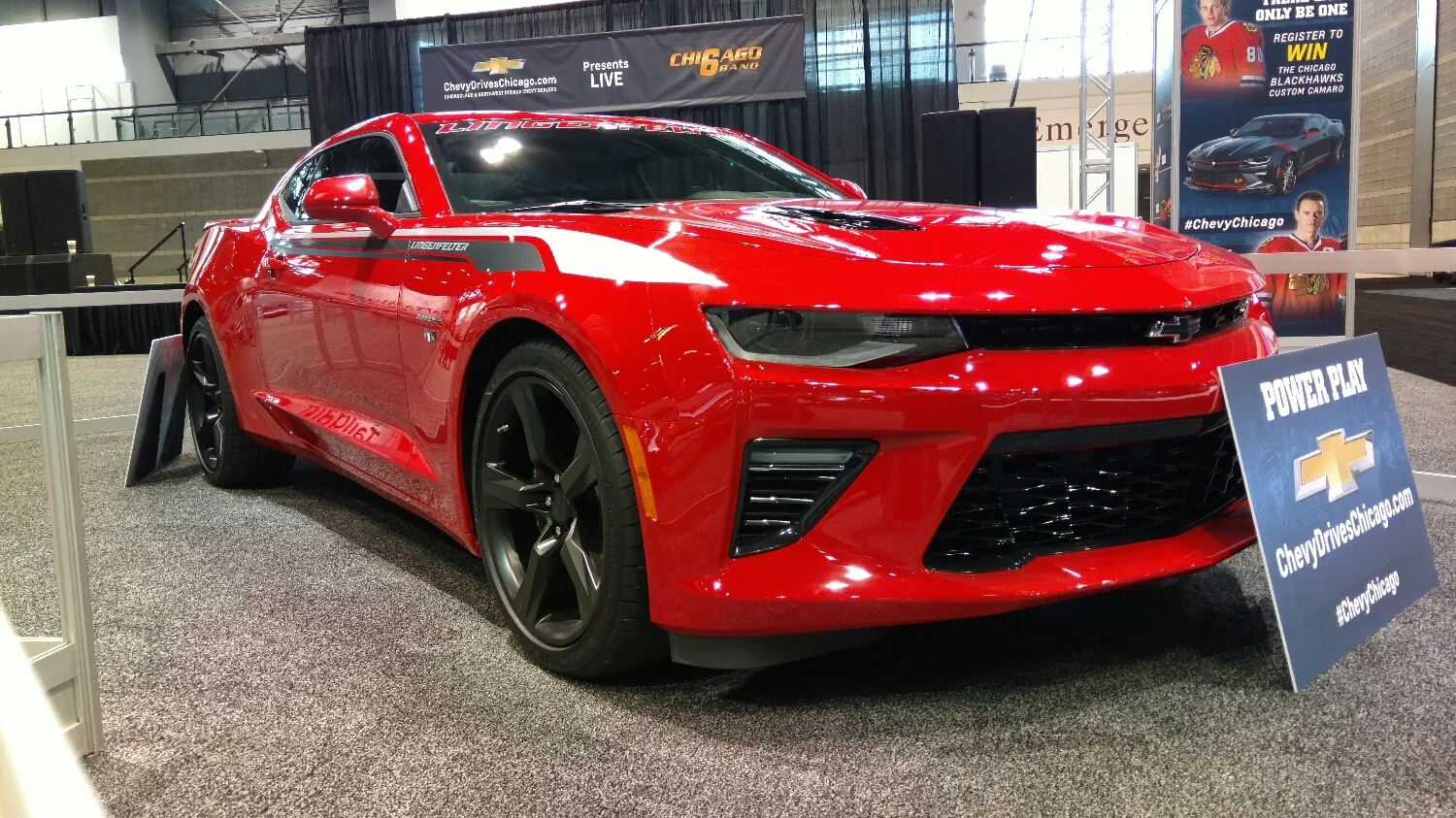 600 NA HP. Nice. Good job Lingenfelter.